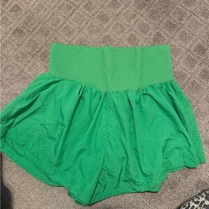 Free People Carpe Diem shorts